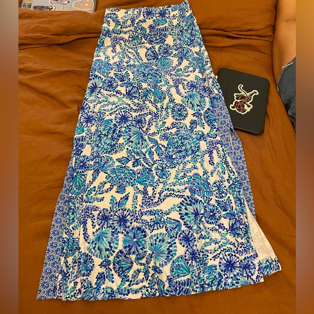 Lilly maxi skirt